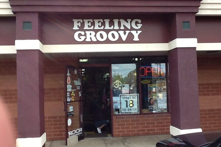 Feelin' Groovy