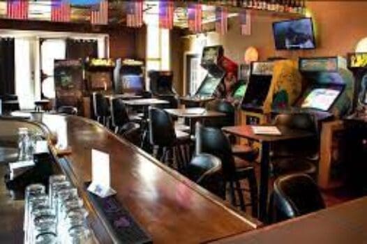 8 Bit Arcade Bar Peoria