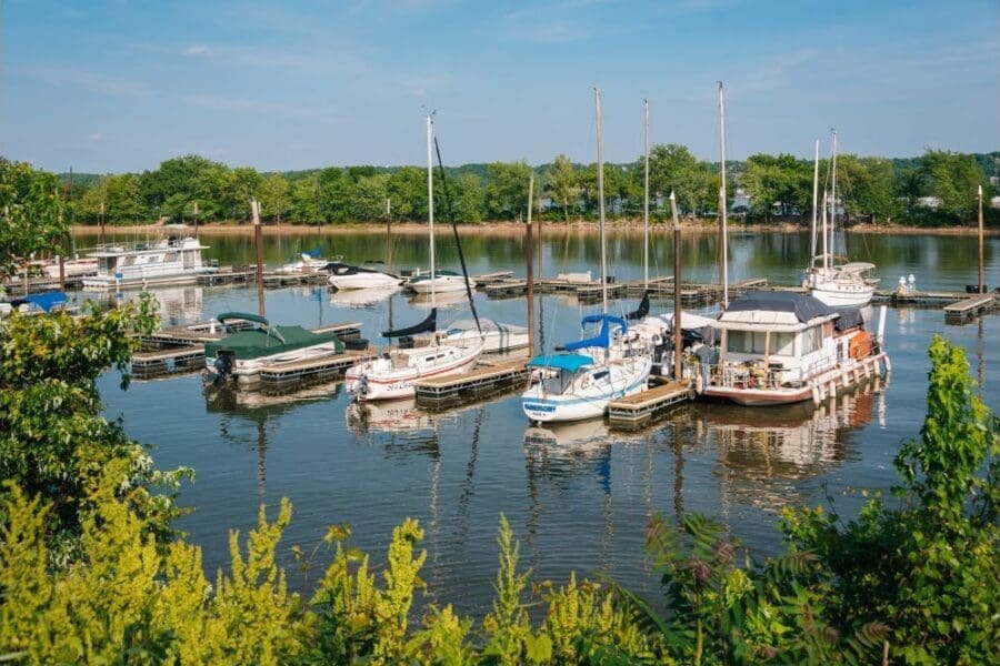 Detweiller Marina