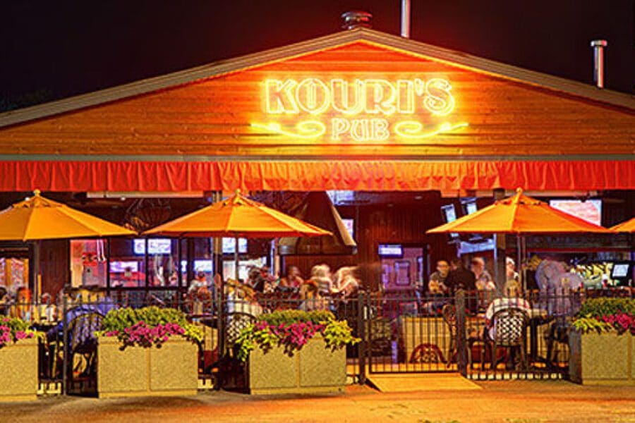 Kouri's Pub