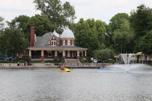 Pekin Park District Water Recreation