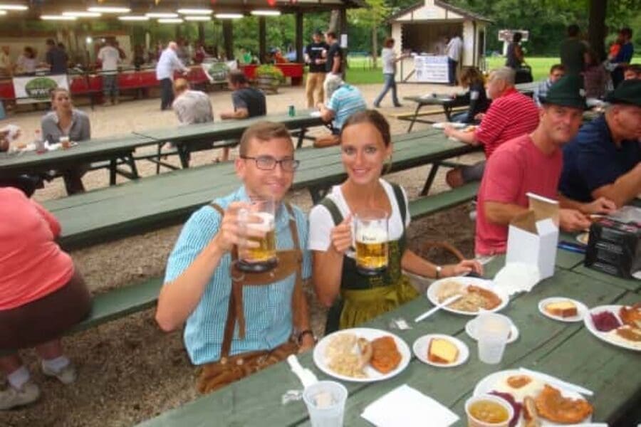 Peoria German American Society