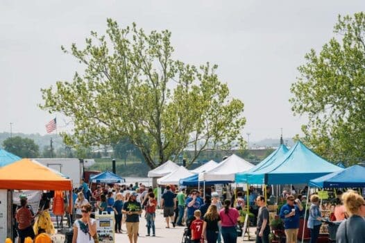 Peoria Riverfront Market