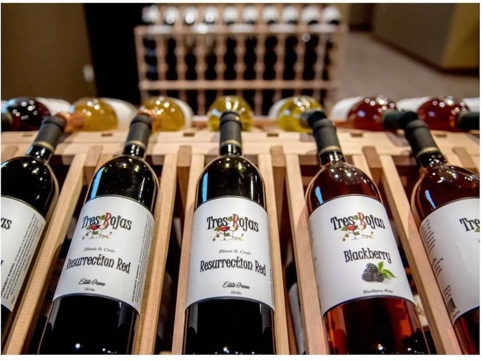 Tres Rojas Winery