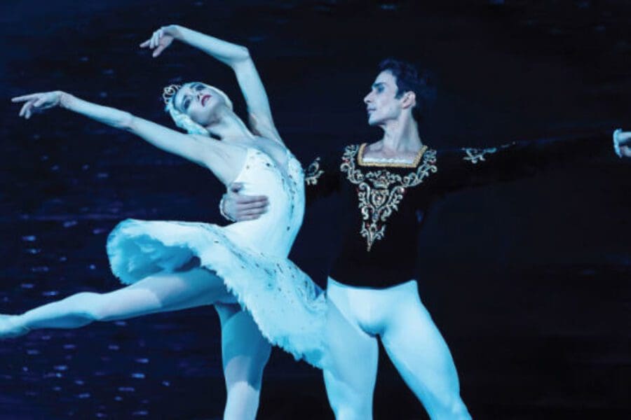Grand Kyiv Ballet: Swan Lake