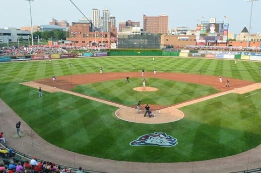 Dozer Park | Peoria, IL