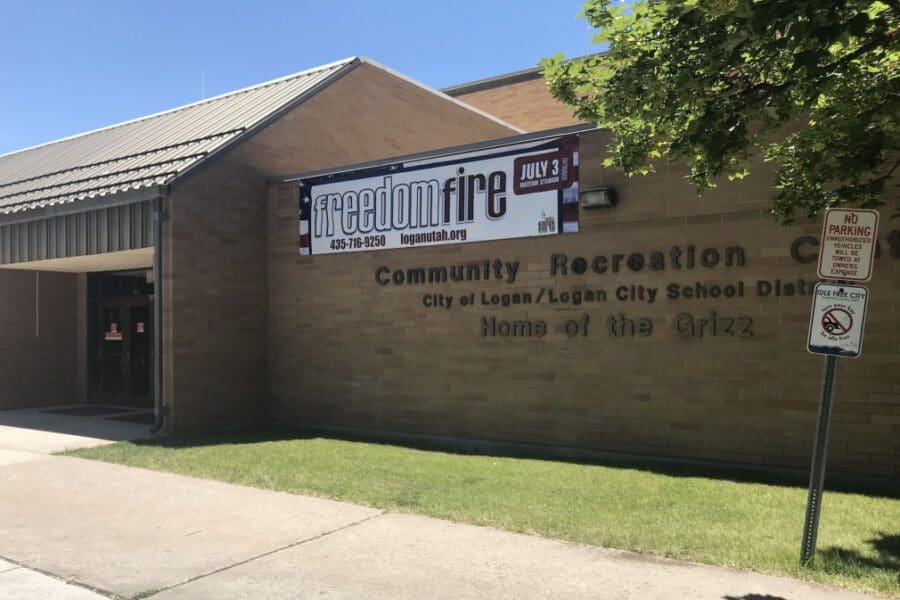 Logan Community Recreation Center Fees ..