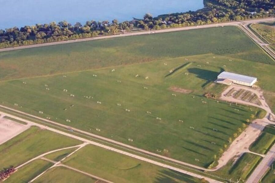 Mossville Soccer Complex | Mossville, IL