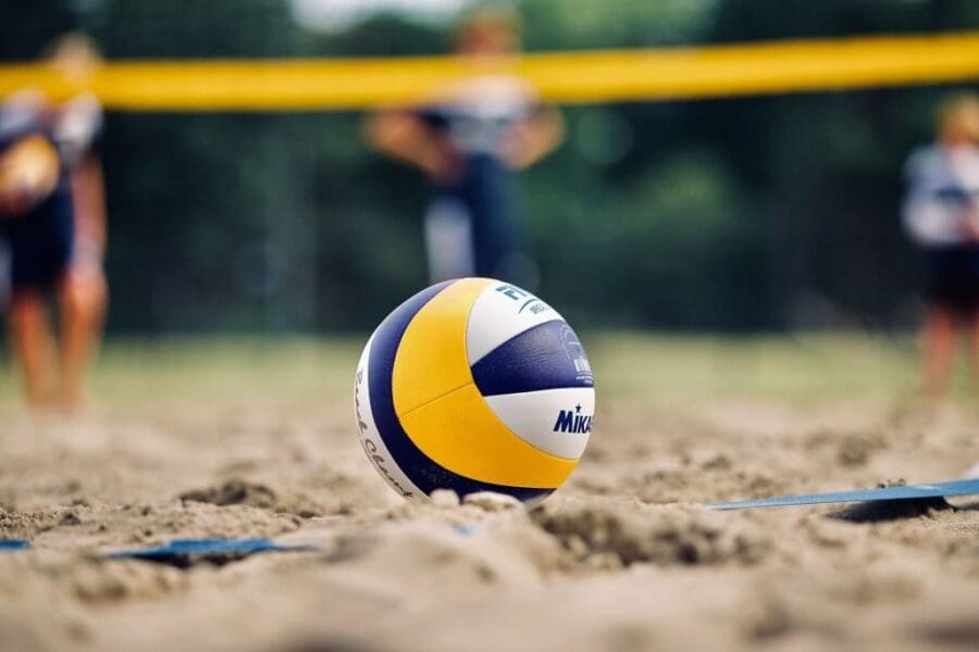 Sand Volleyball Tournament