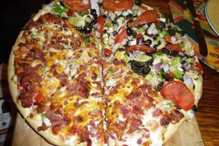 Nick & Willy's Pizza