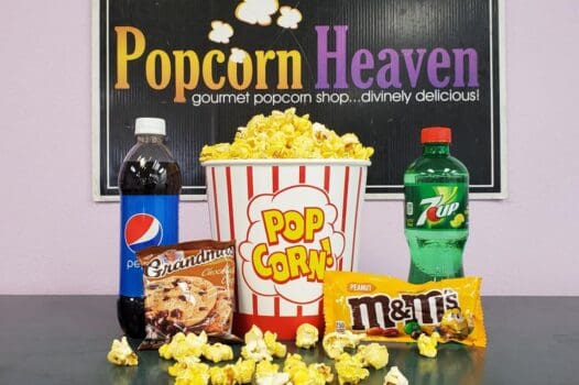 Young's Popcorn Heaven