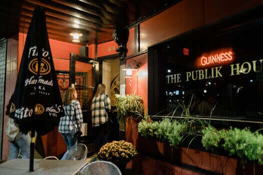 The Publik House
