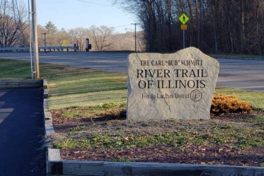 River Trail Of Illinois