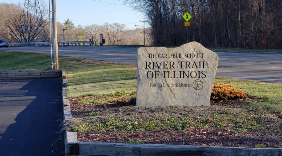 River Trail Of Illinois