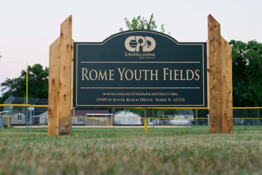 Rome Youth Fields