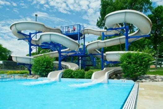 Shore Acres Pool