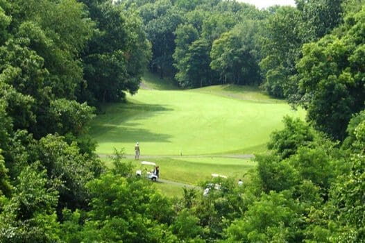 Lick Creek Golf Course