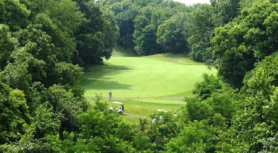 Lick Creek Golf Course