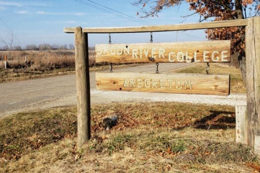 Spoon River College Arboretum