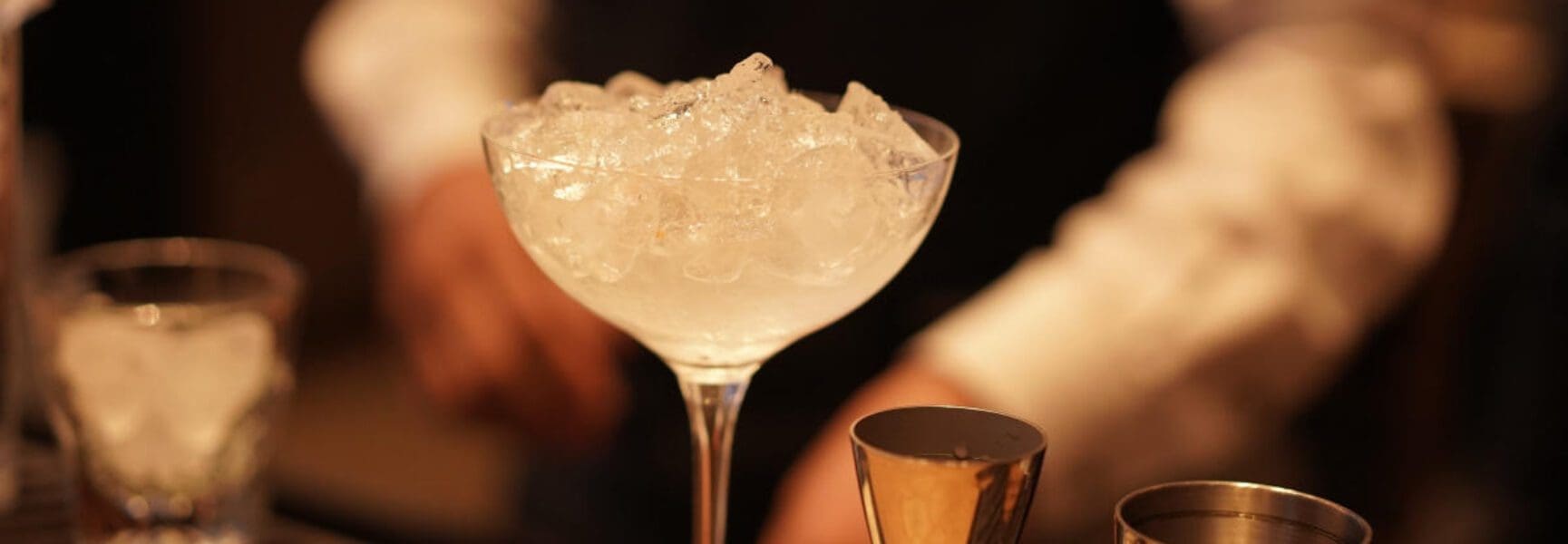 Cocktail bar
