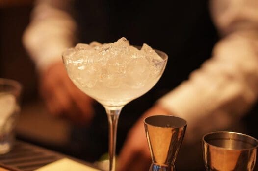 Cocktail bar