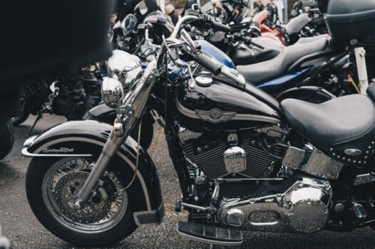 Biker-Friendly Bars Abound