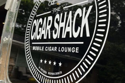 The Cigar Shack Mobile Cigar Lounge