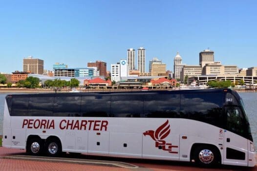 Peoria Charter Travel