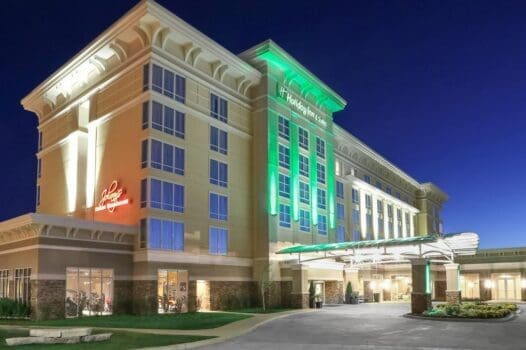 Holiday Inn & Suites East Peoria
