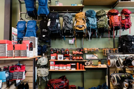 Regional Retail Therapy