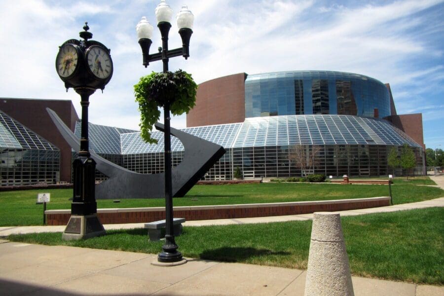 Peoria Civic Center
