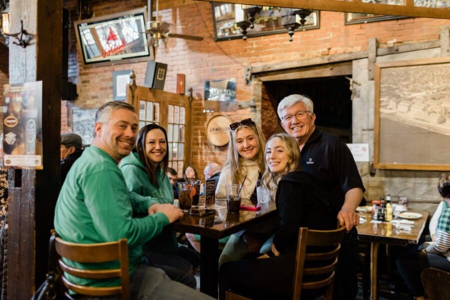 Kelleher's Irish Pub & Eatery