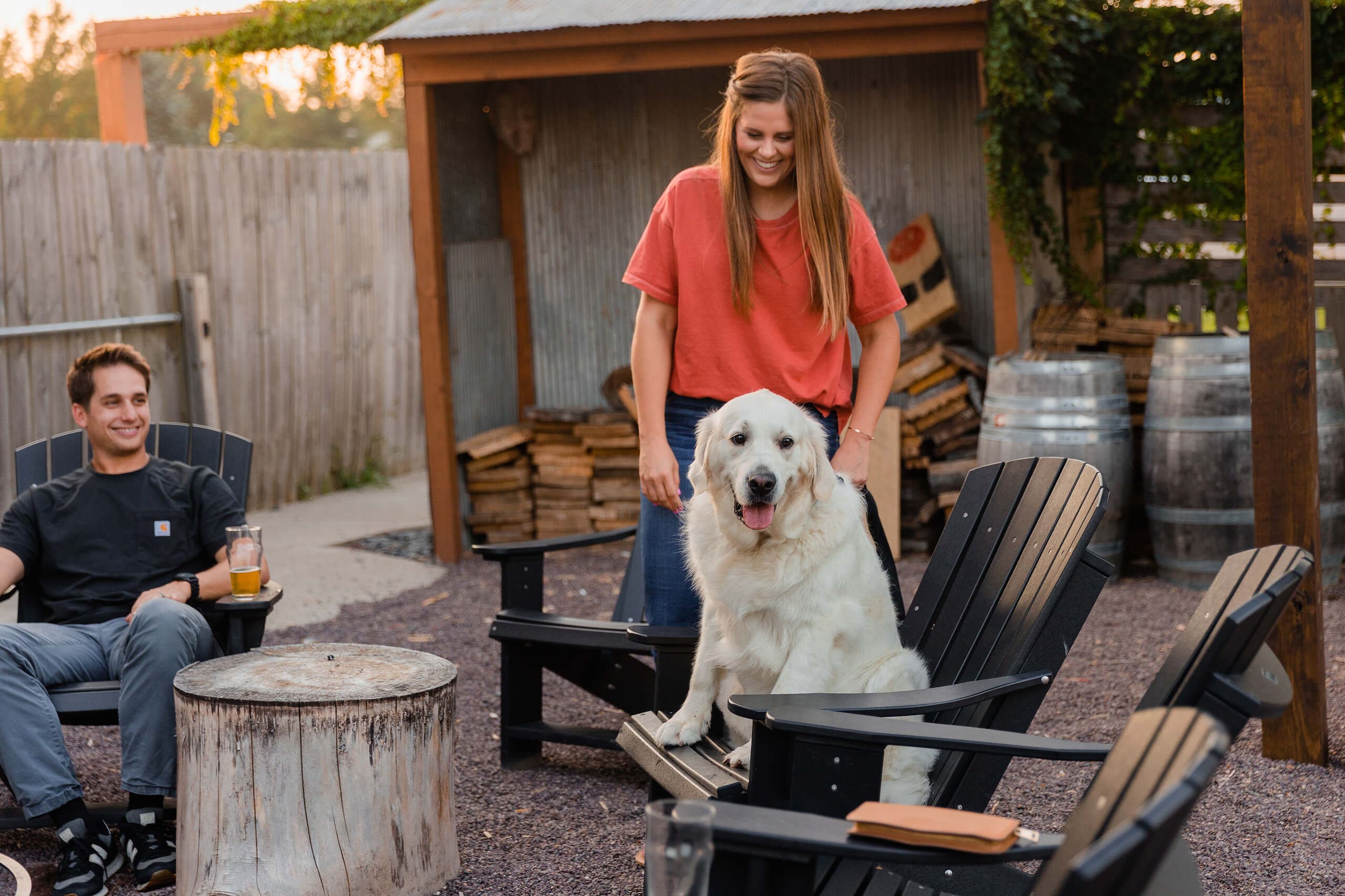 24 DogFriendly Restaurants in Greater Peoria Discover Peoria, IL