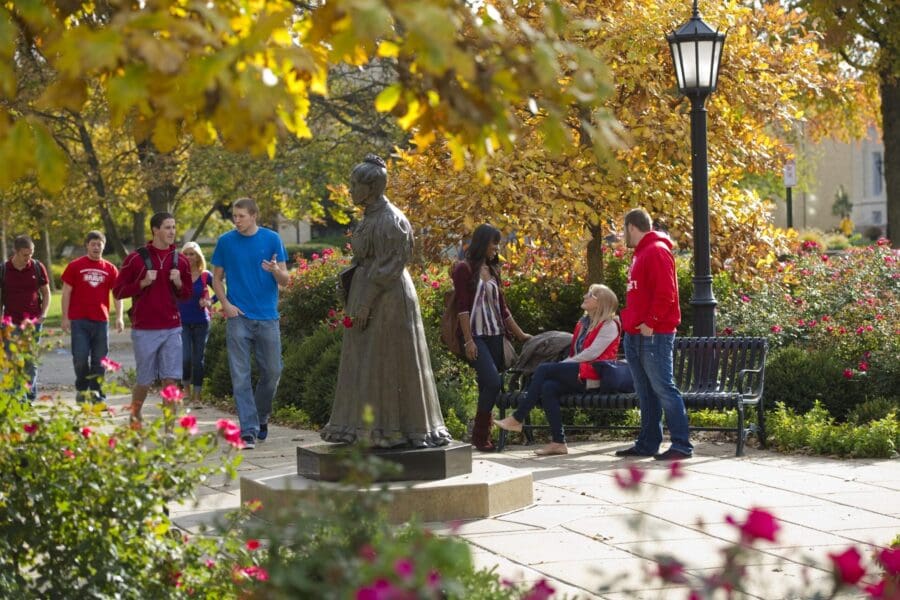 The Peoria Area College Student Bucket List