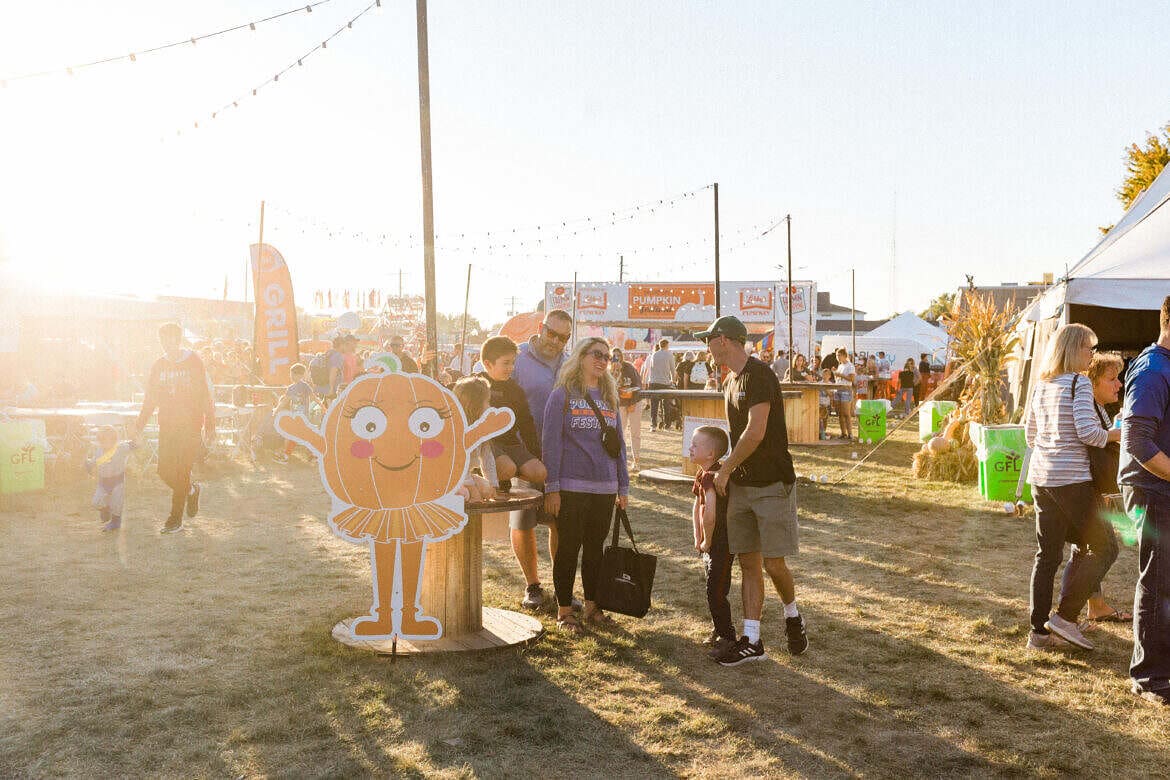 Know Before You Go: Morton Pumpkin Festival