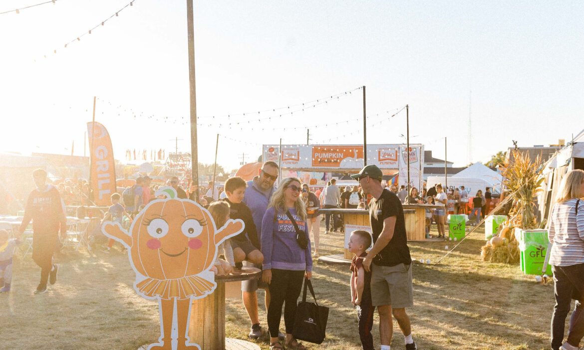 Know Before You Go: Morton Pumpkin Festival