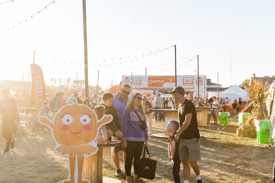 Know Before You Go: Morton Pumpkin Festival