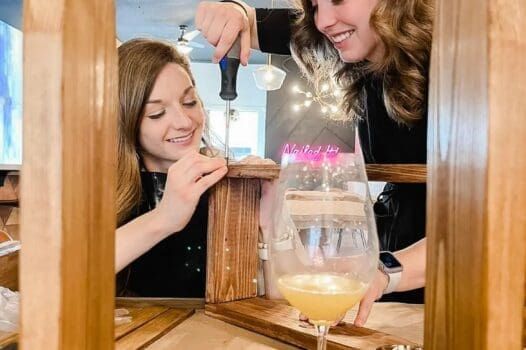 Crafted DIY Studio & Bar