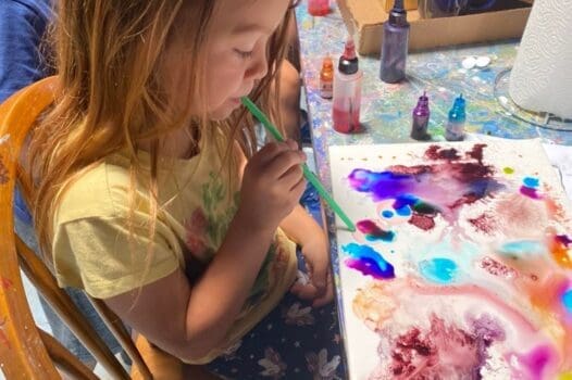 Leo's Art Studio