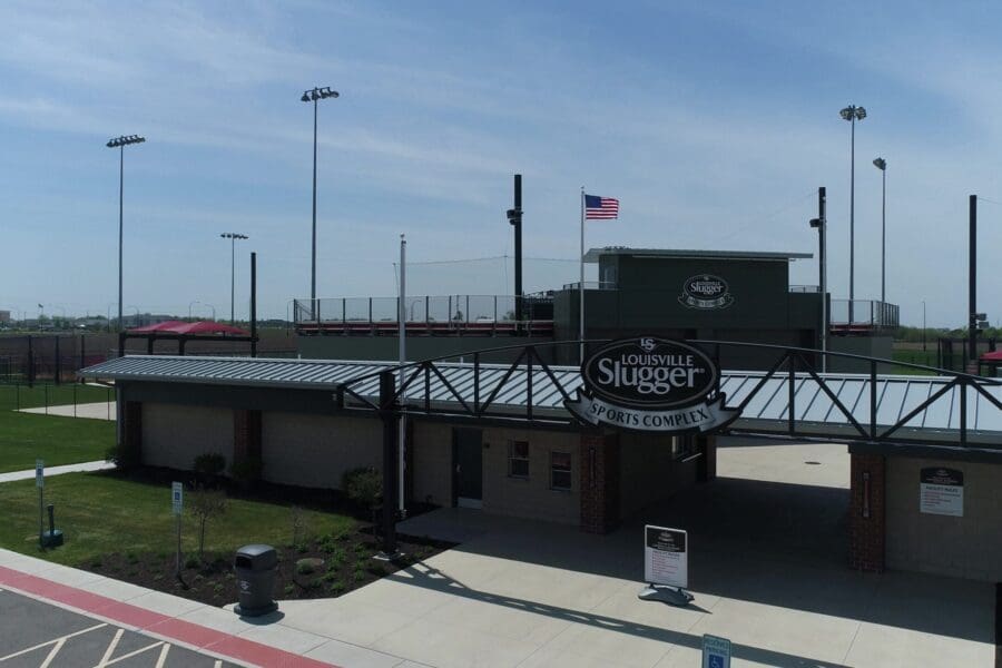 World-class Venue