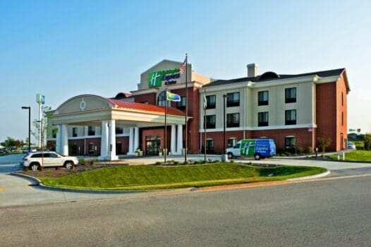 Holiday Inn Express + Suites