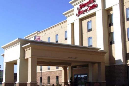Hampton Inn + Suites