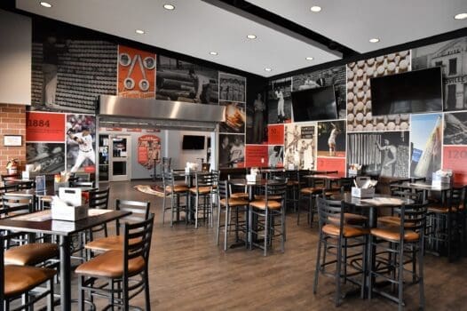 Suite Fire Bar + Grill