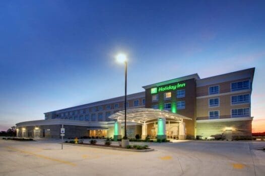 Holiday Inn + Suites