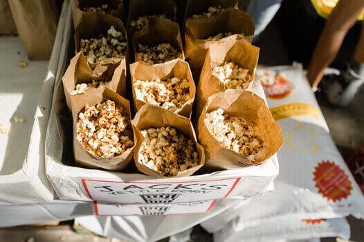 A Guide to Popcorn in Greater Peoria