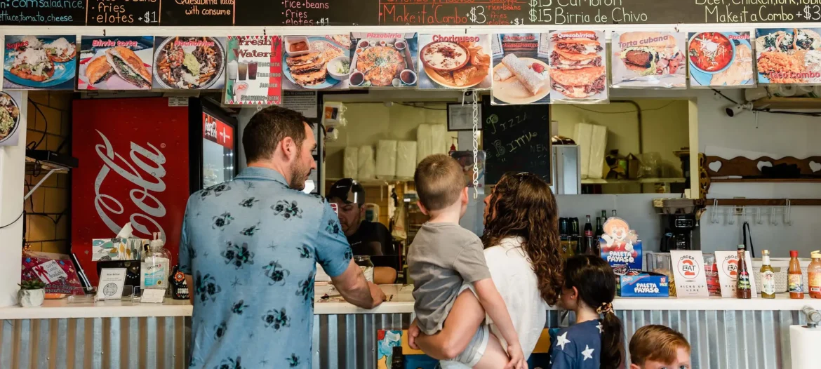 A Region-Wide Taco Guide