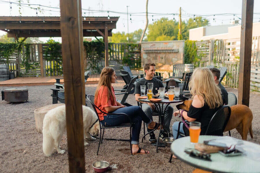10+ Perfect Patios in Peoria County