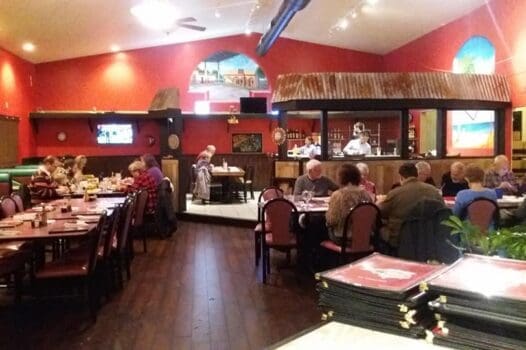 El Molcajete Mexican Restaurant