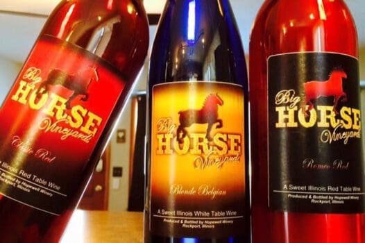 Big Horse Vineyards