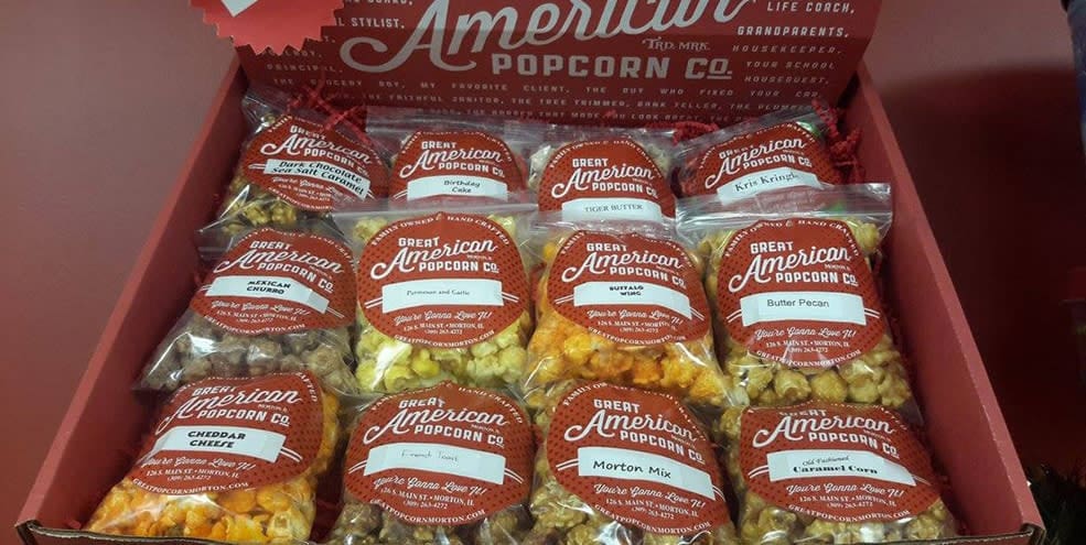 America's Popcorn Shop